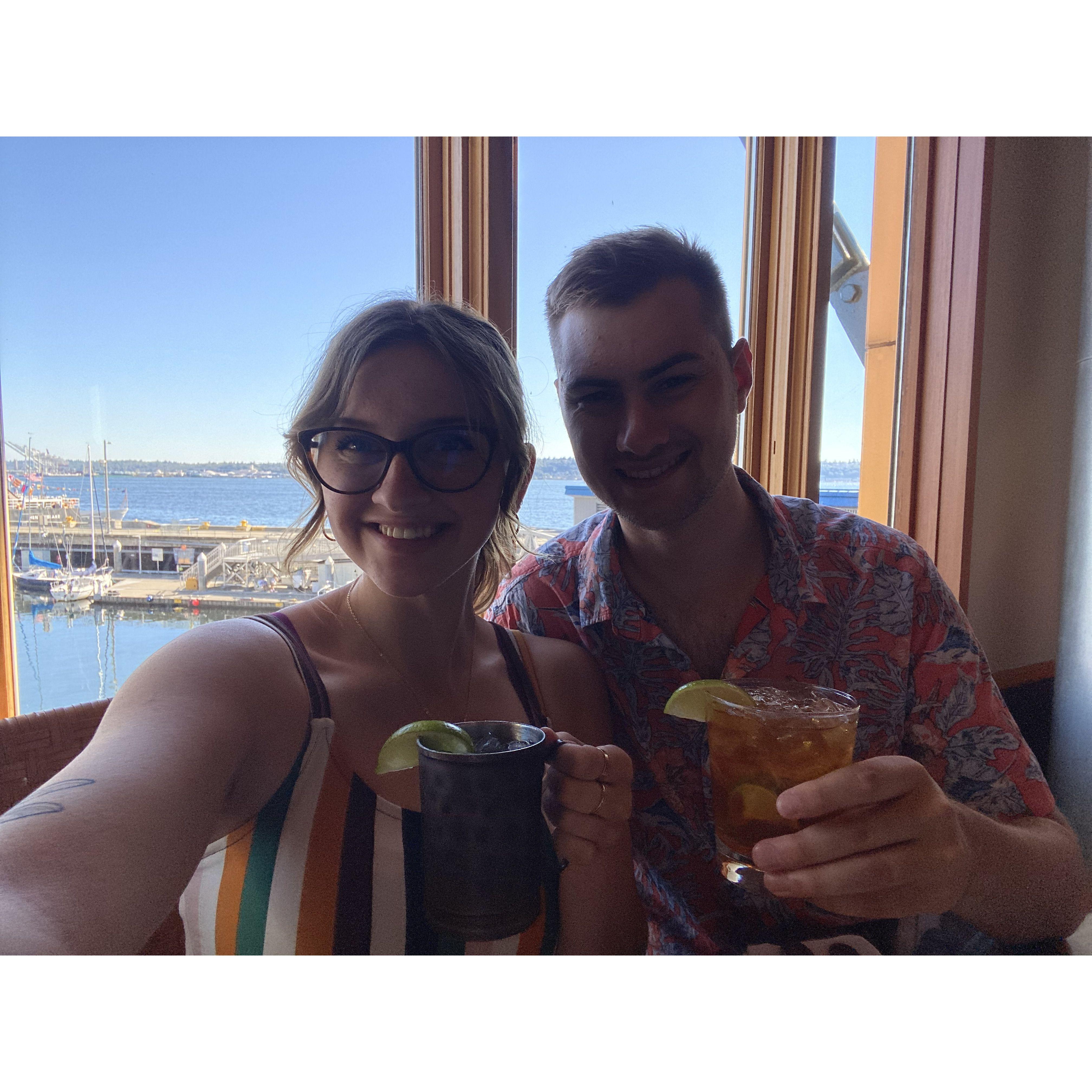 08/02/2023 - Cheers from Seattle!