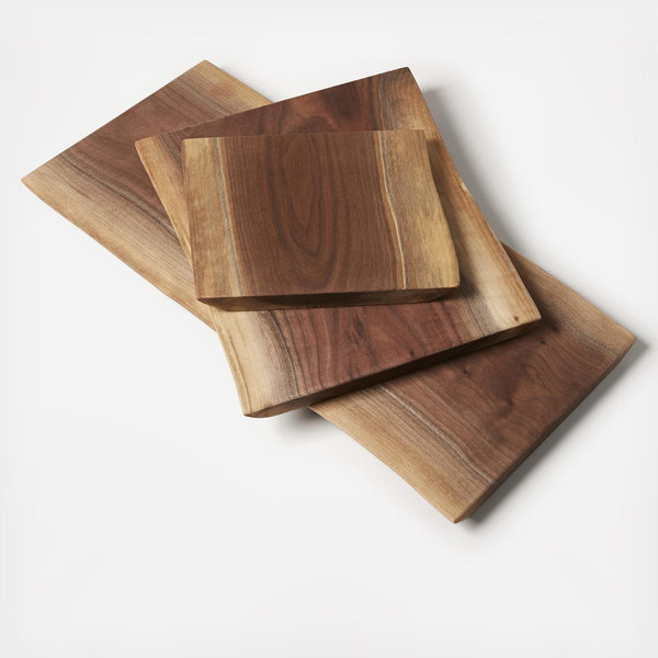 Farmhouse Pottery Walnut Board