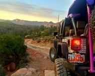 Zion Jeep Tours