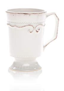 Home Accents® Capri White 14-oz. Mug