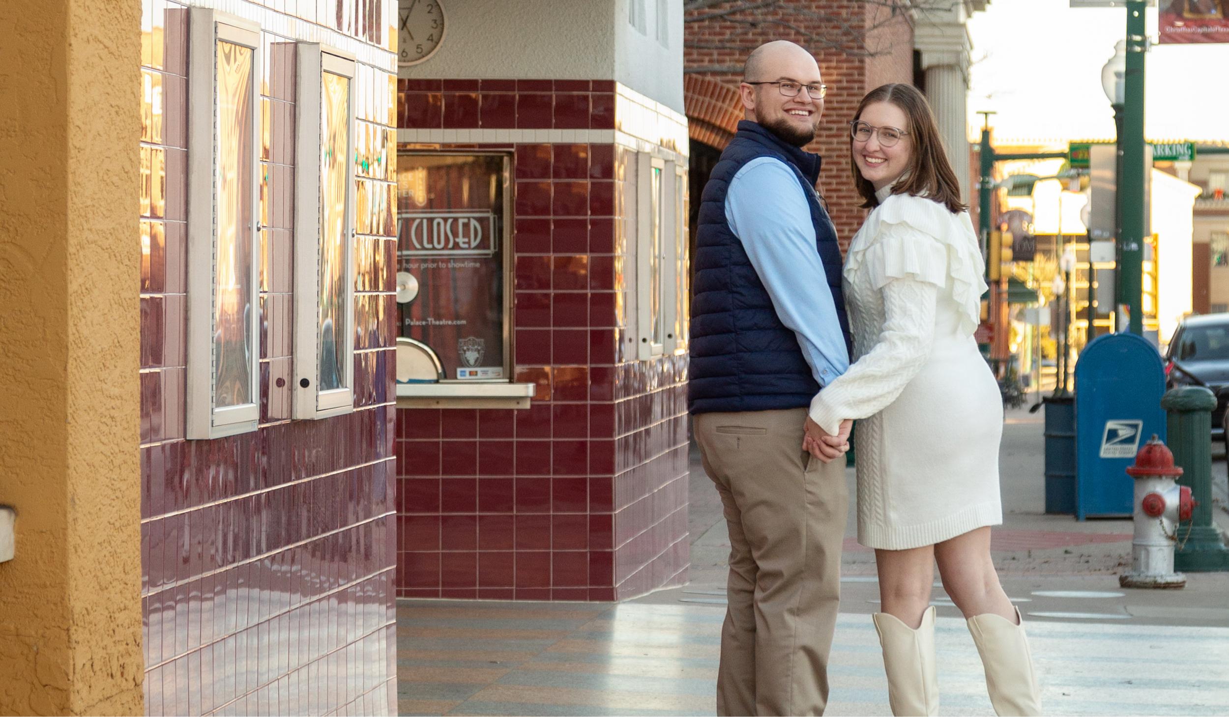 The Wedding Website of Kate Stafford and Brett Holland