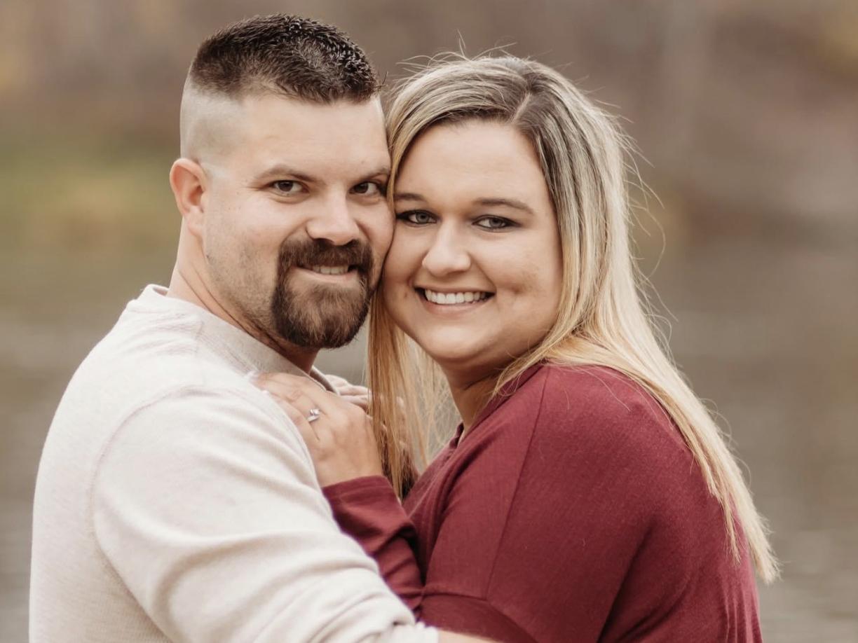 The Wedding Website of Alyssa Alvarado and Trever Cochran