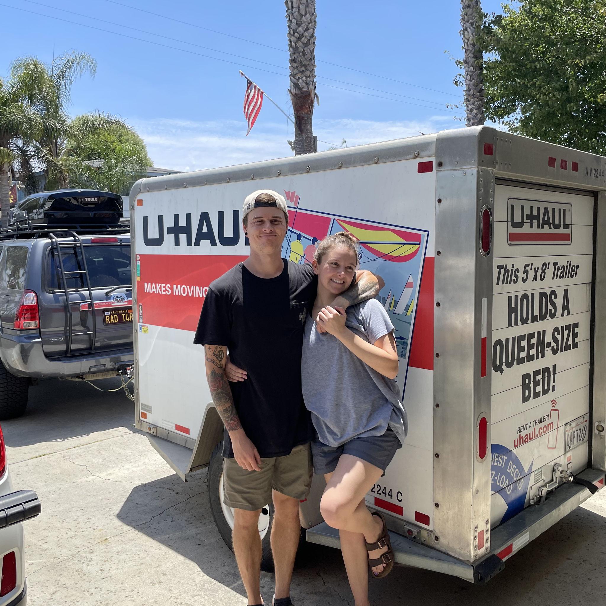 Movin’ to Seattle!