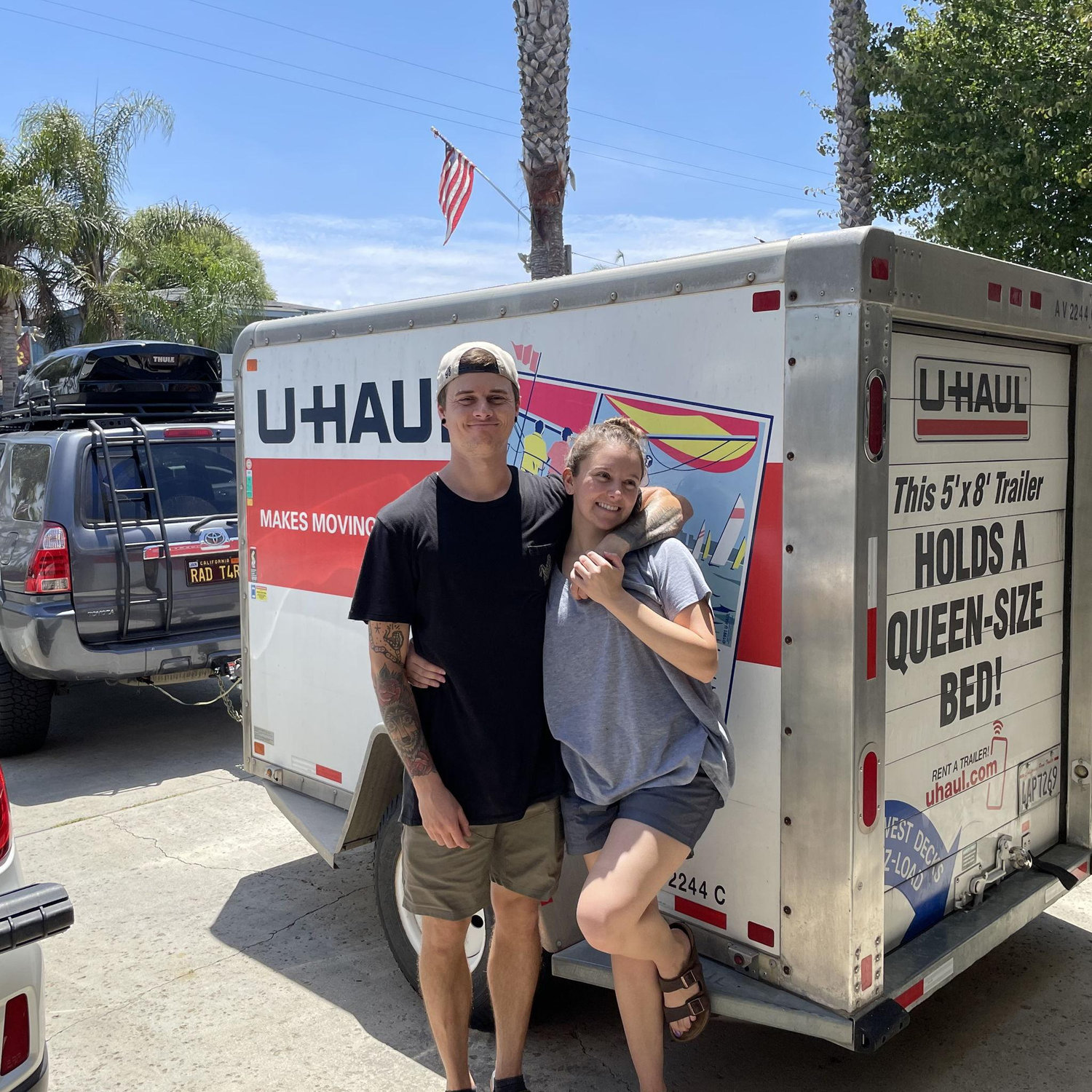Movin’ to Seattle!