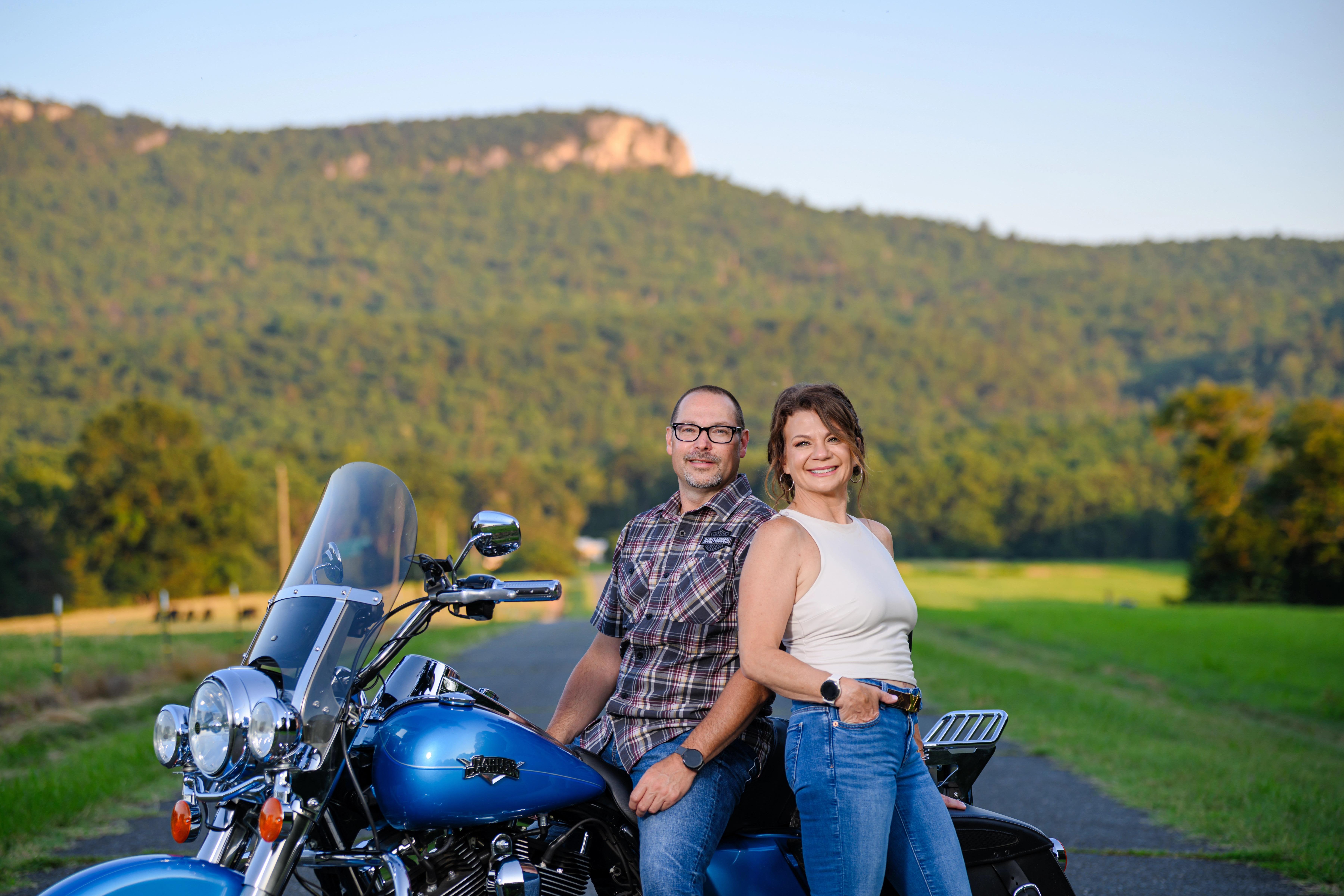 The Wedding Website of Michelle Blackburn and Brent Parrish