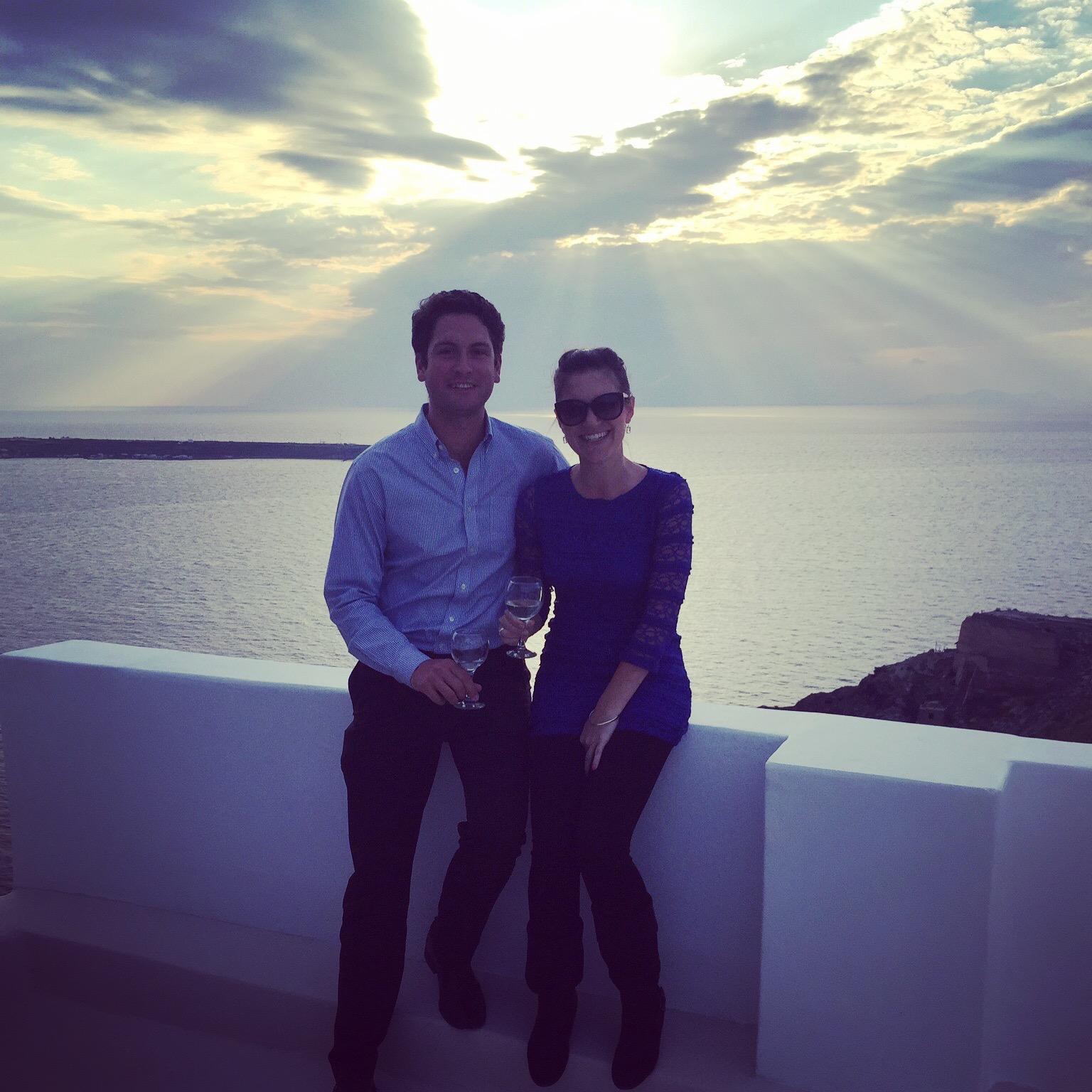Santorini, Greece, 2015