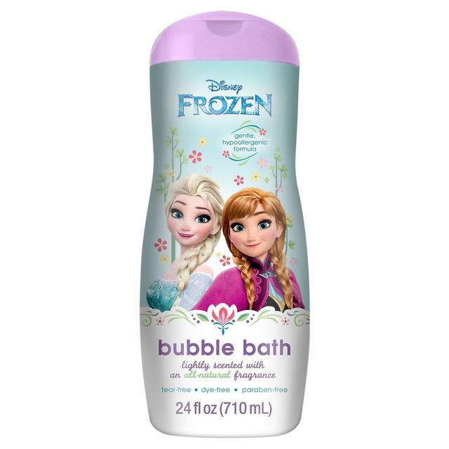 Frozen Extra Gentle Bubble Bath - 24oz