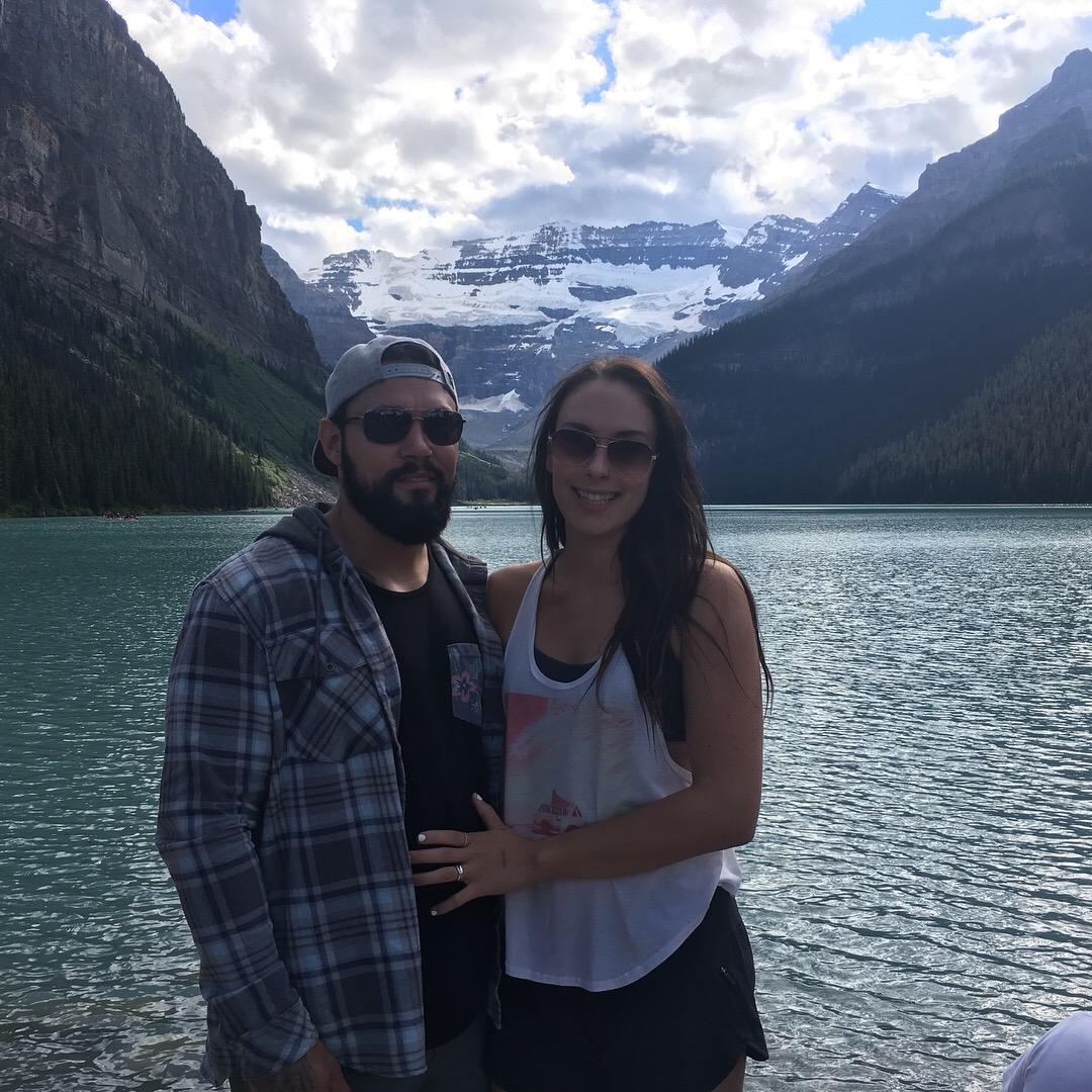 Lake Louise, AB