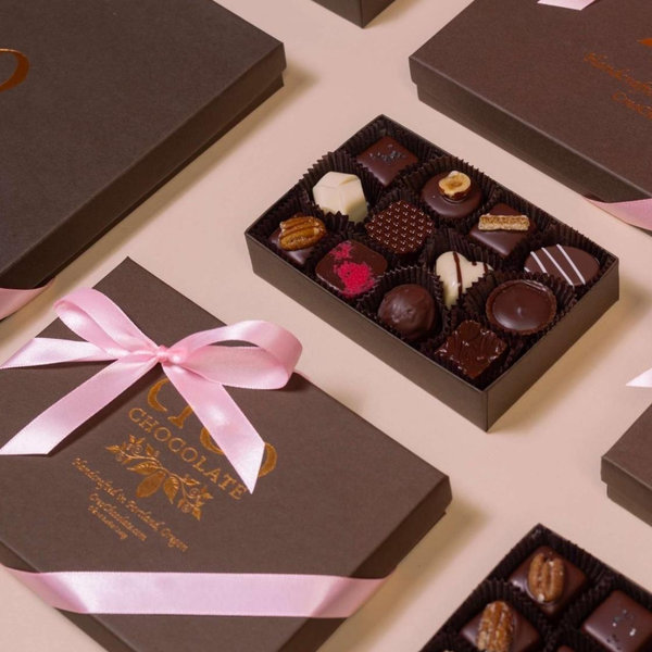 Chocolate Making Class