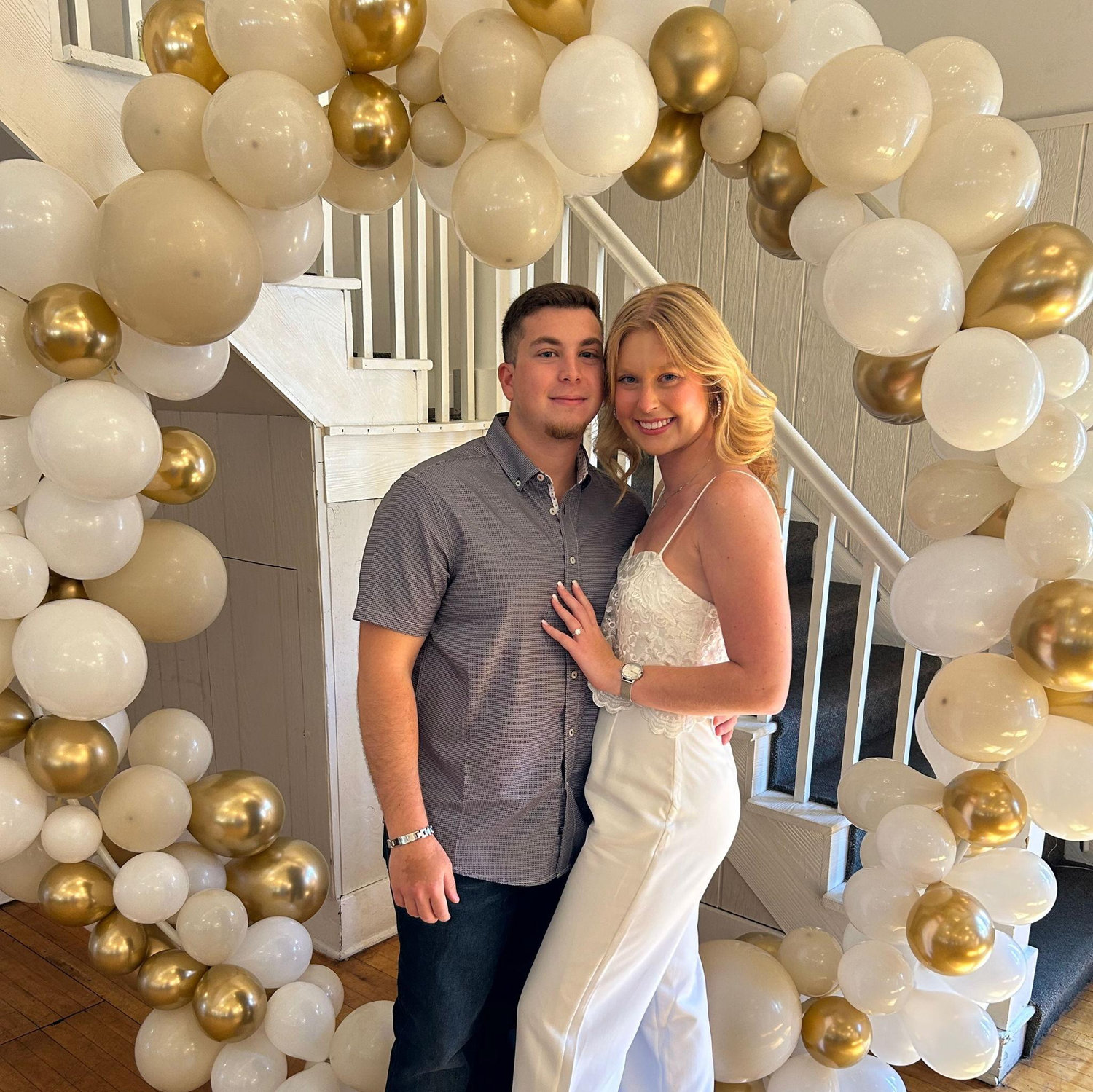 Engagement party!