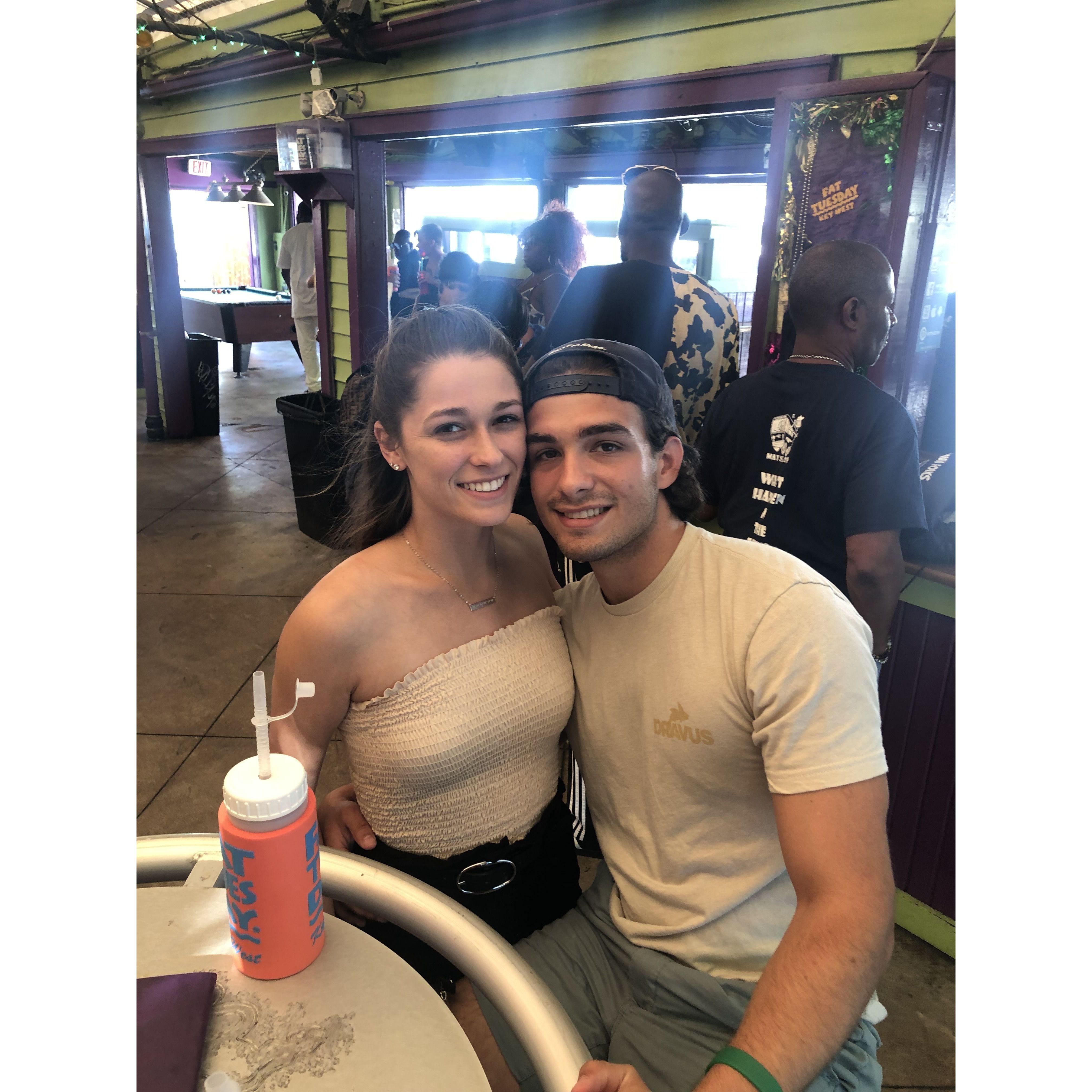 Fat Tuesday's