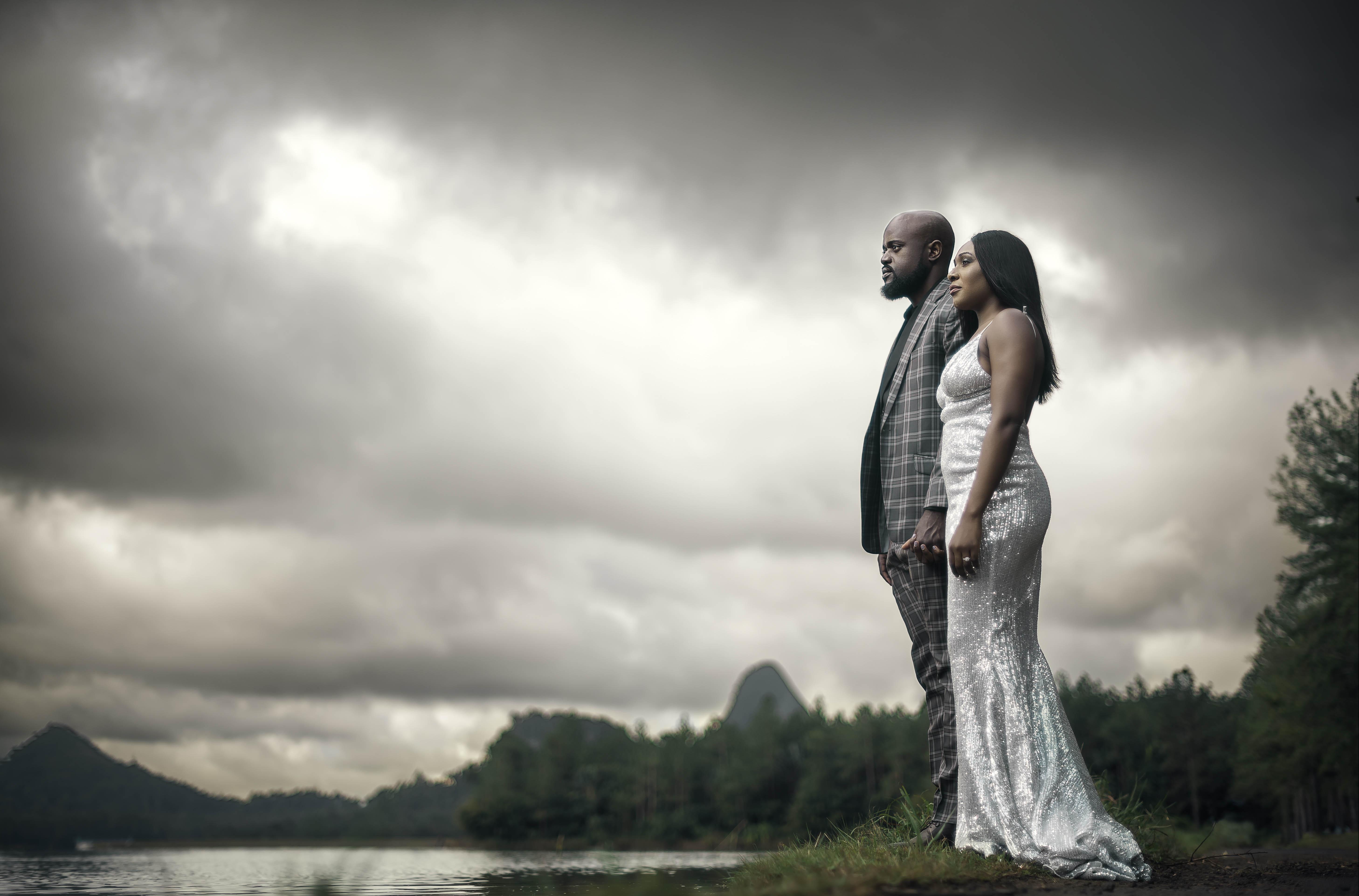 The Wedding Website of Bessem Ebott and Tabot Arreytambe