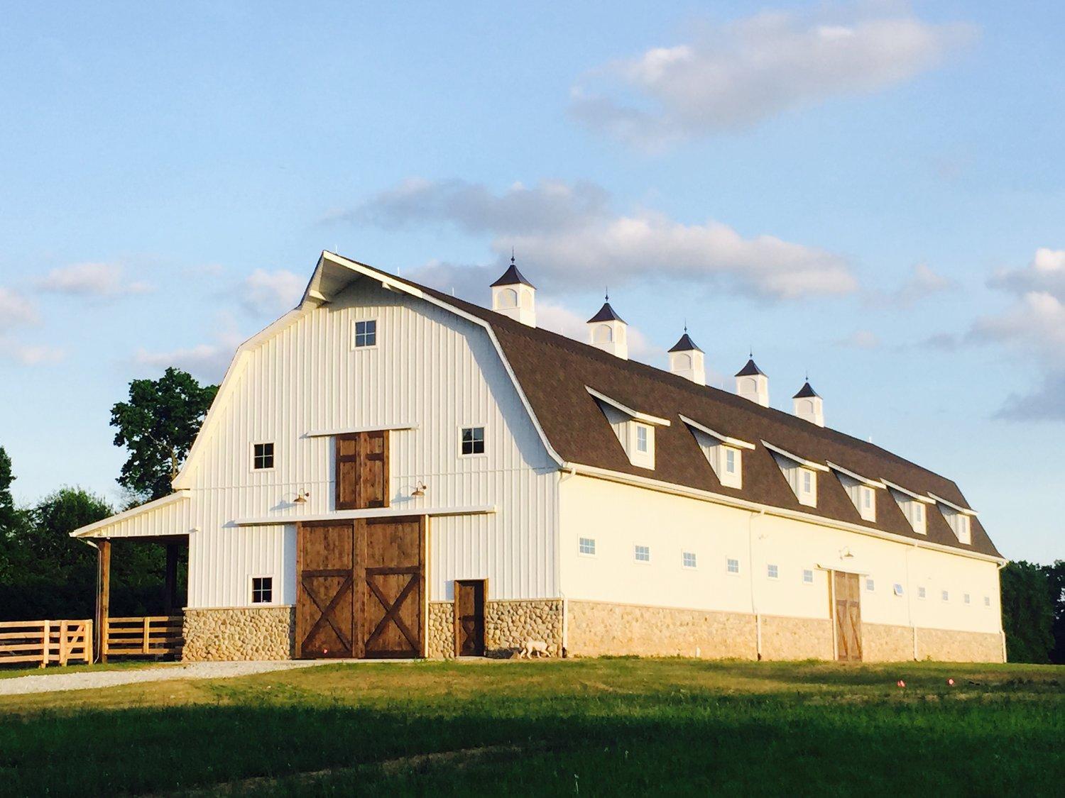 The Wedding Website of Tessa Arnold and Samuel Murphy