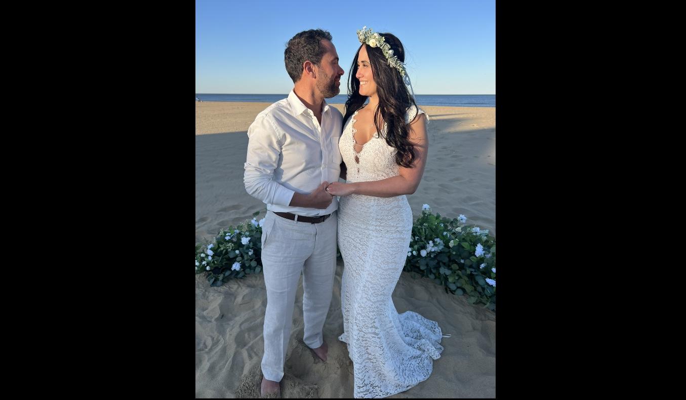 The Wedding Website of Amneris Perdomo Westerband and Haider Alwahab