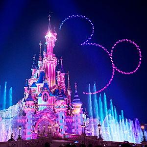 Disneyland Paris!