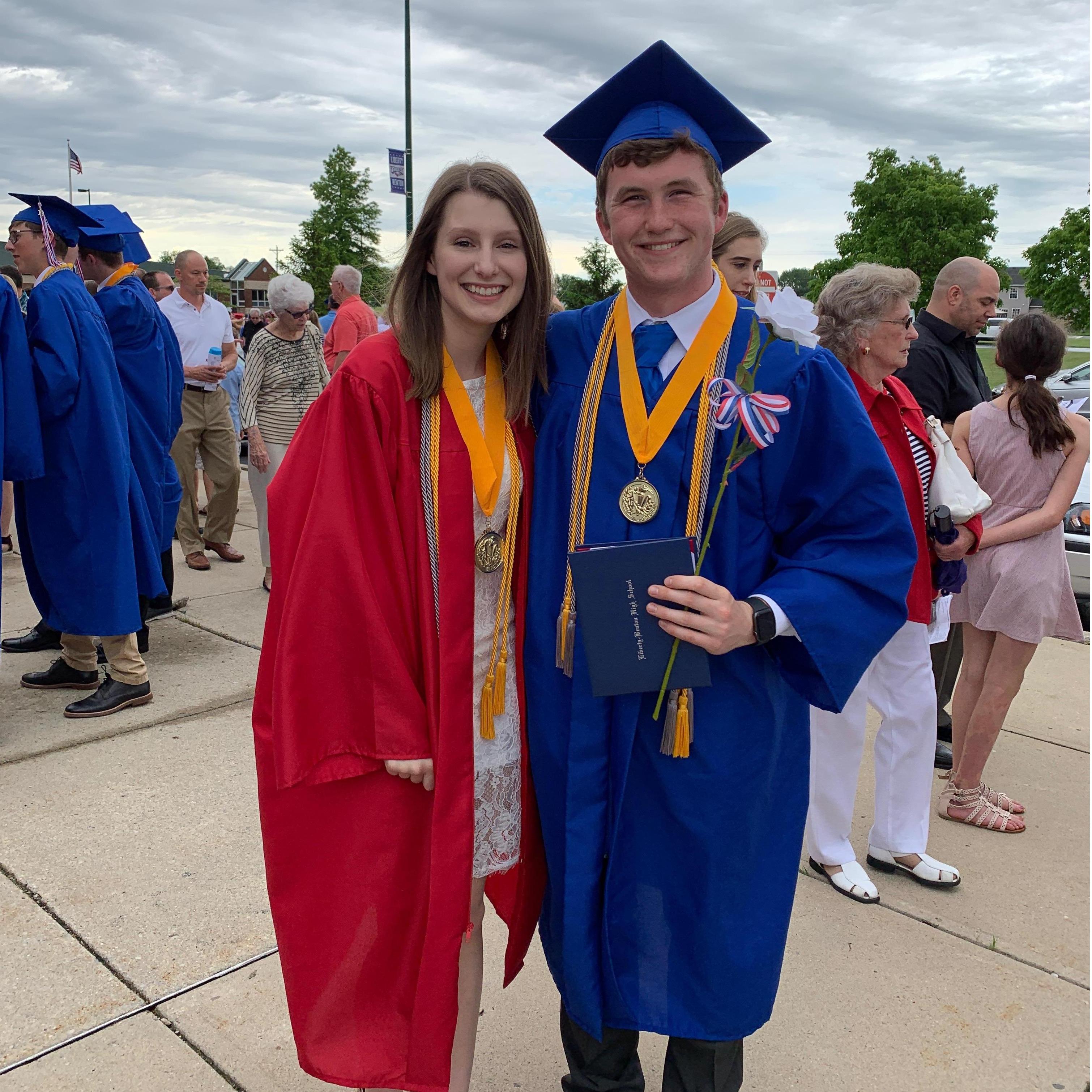 High School Graduation