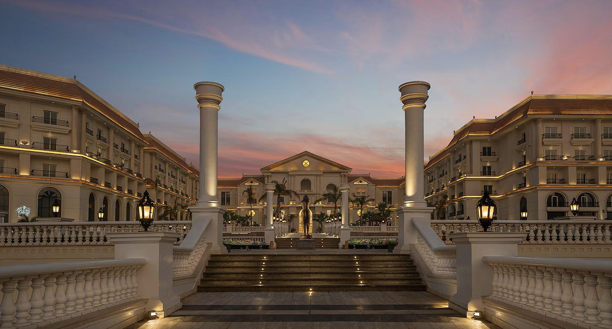 The Wedding Website of Andrew Abdelmalak and Sandy Elgendy