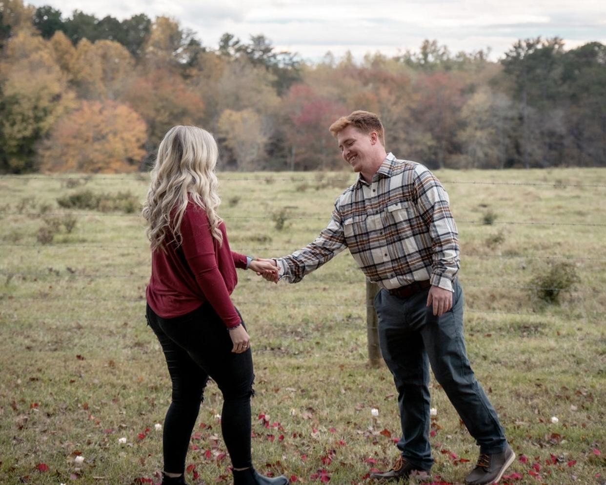 The Wedding Website of Korrine McHone and Matthew Mayes
