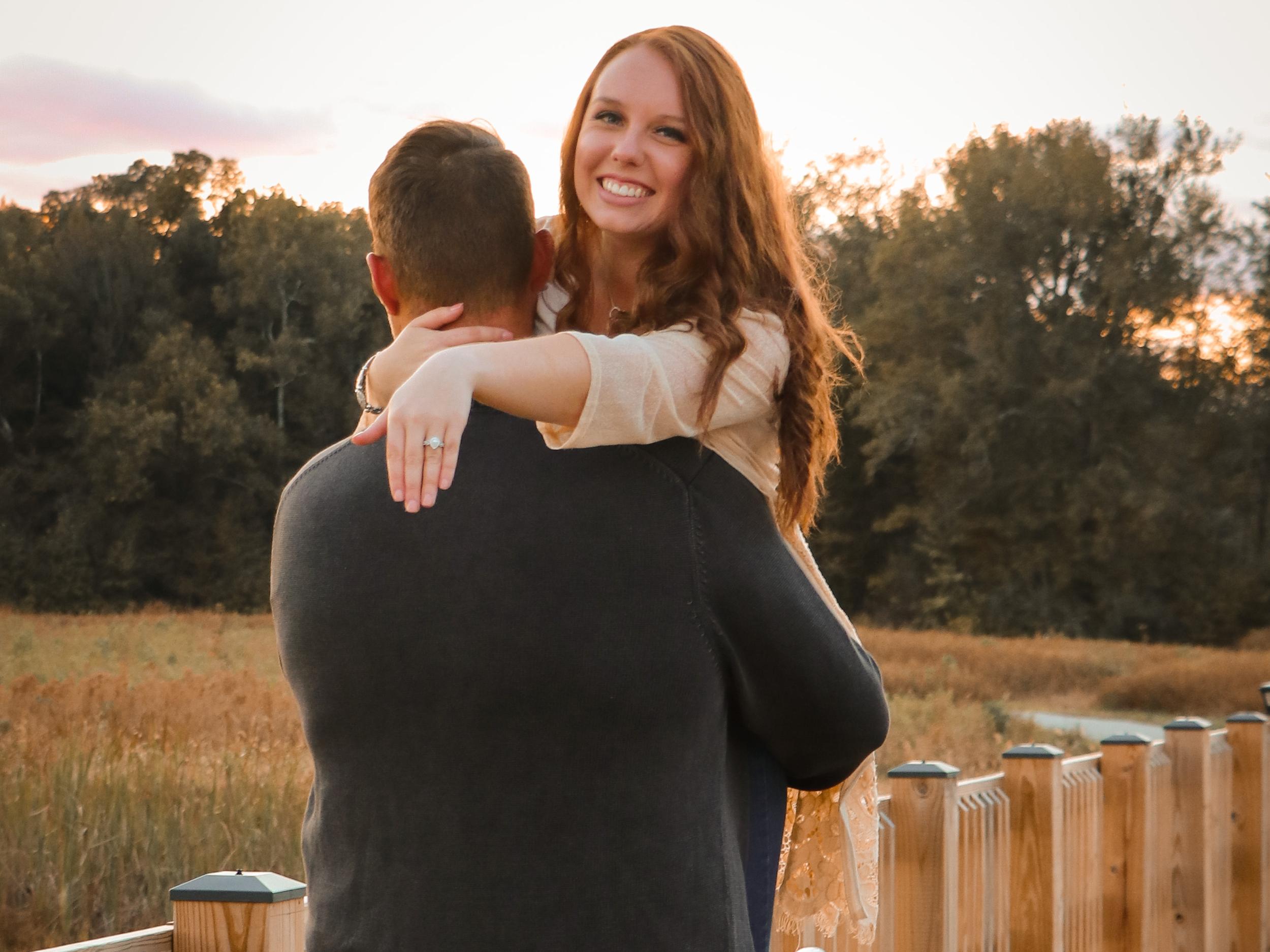 The Wedding Website of Cheyenne Kealey Burress and Brett Allen Upton