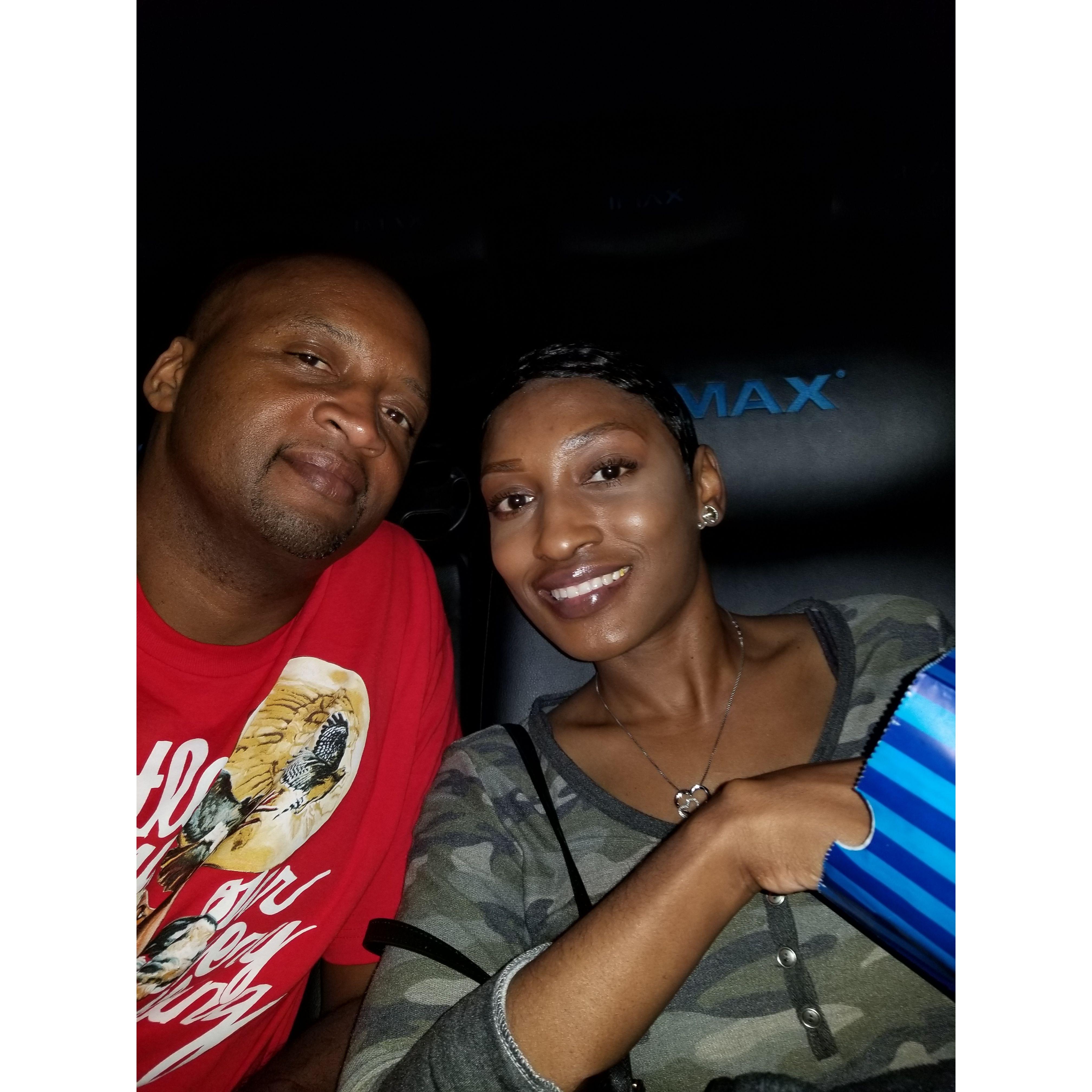 Date night