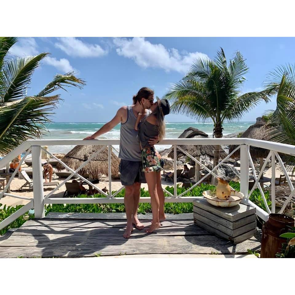 Tulum February 2019, one of our favorite places!