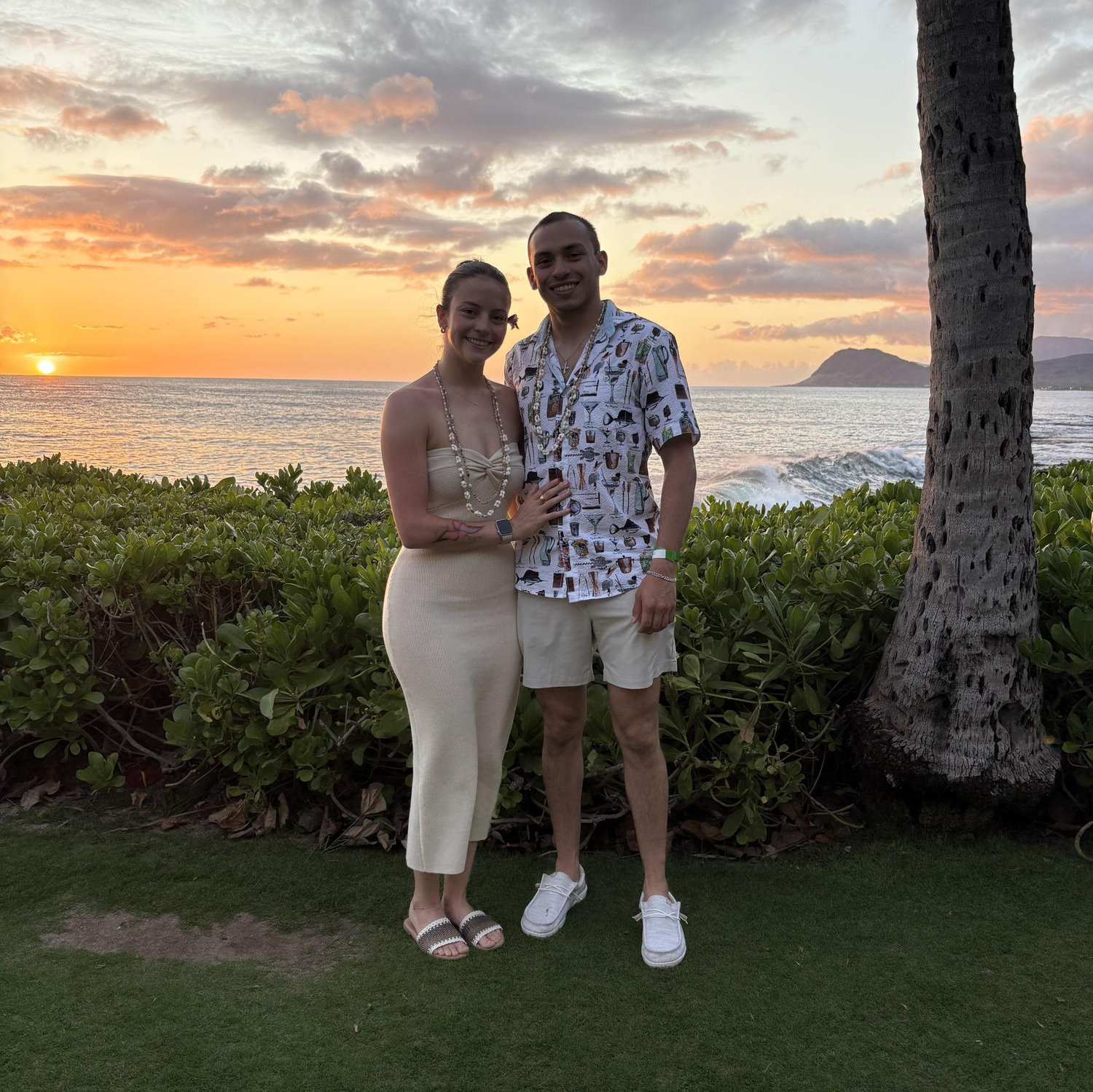 Hawaii!