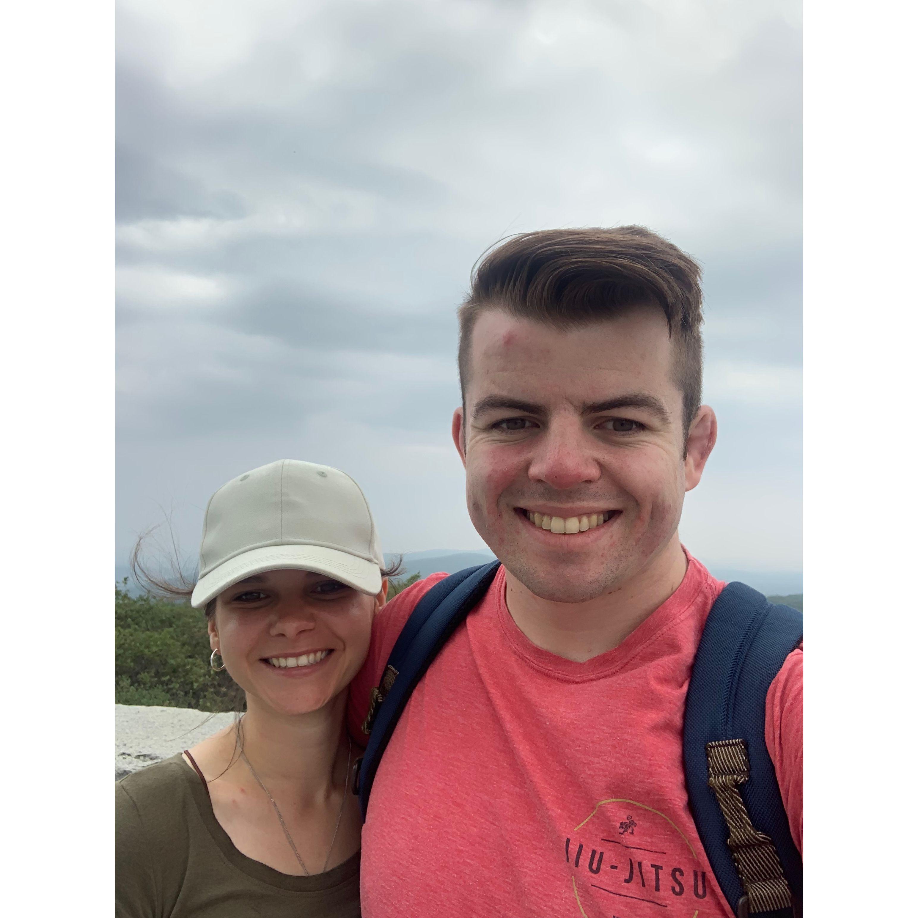 High Point State Park, 7/1/23