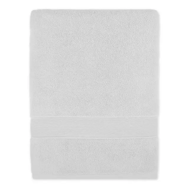 Wamsutta® Classic Turkish Bath Sheet in Silver