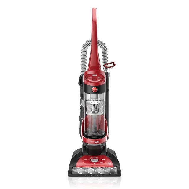 Hoover Windtunnel Max Capacity