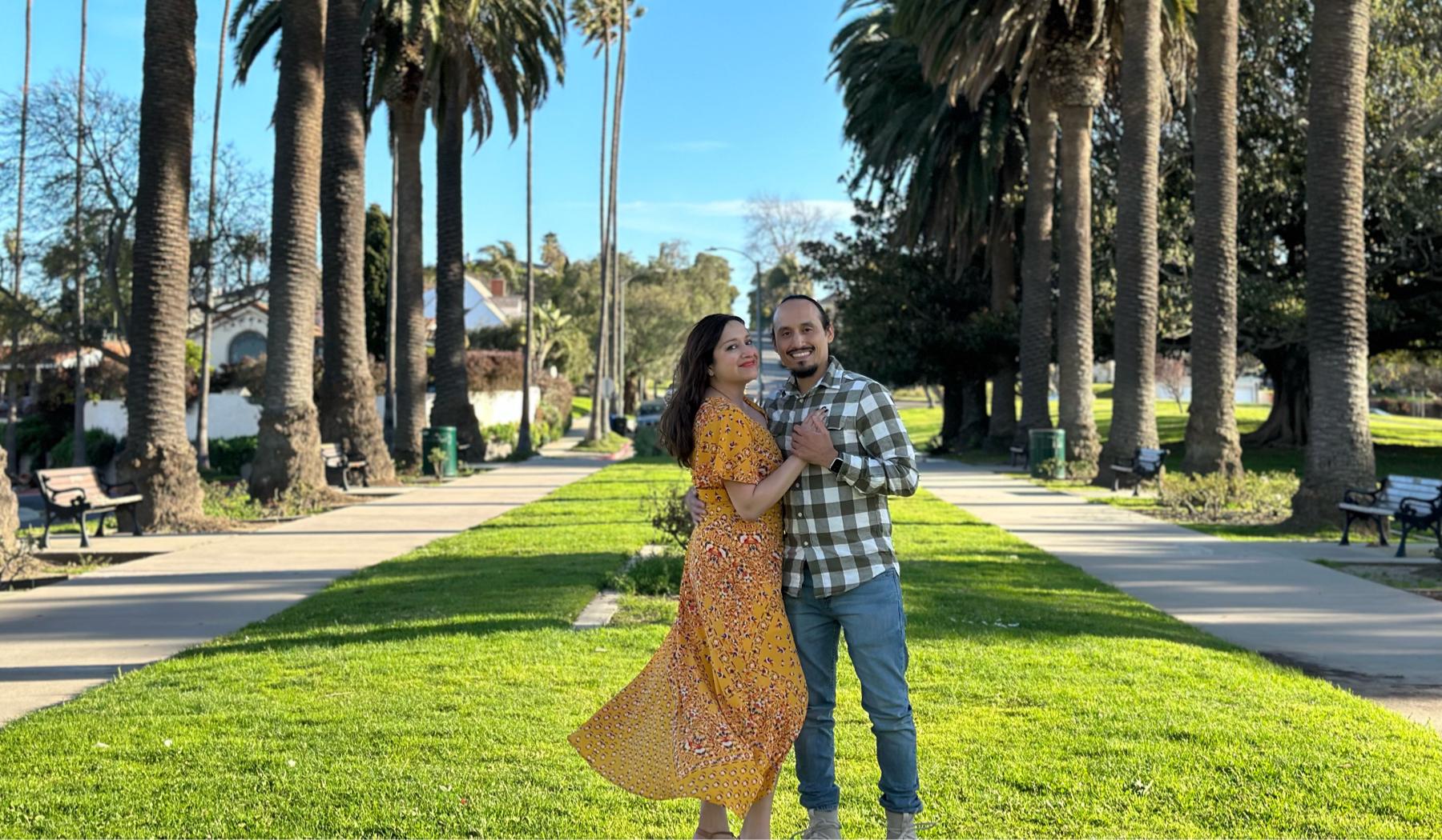 The Wedding Website of Sondra Suarez and David Candelario
