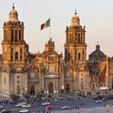 Mexico City Metropolitan Cathedral