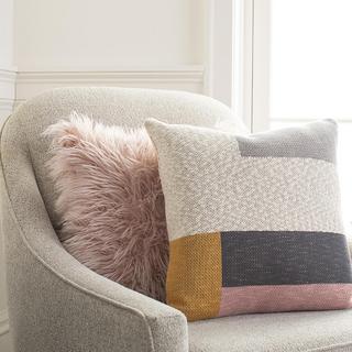 Brickel Throw Pillow