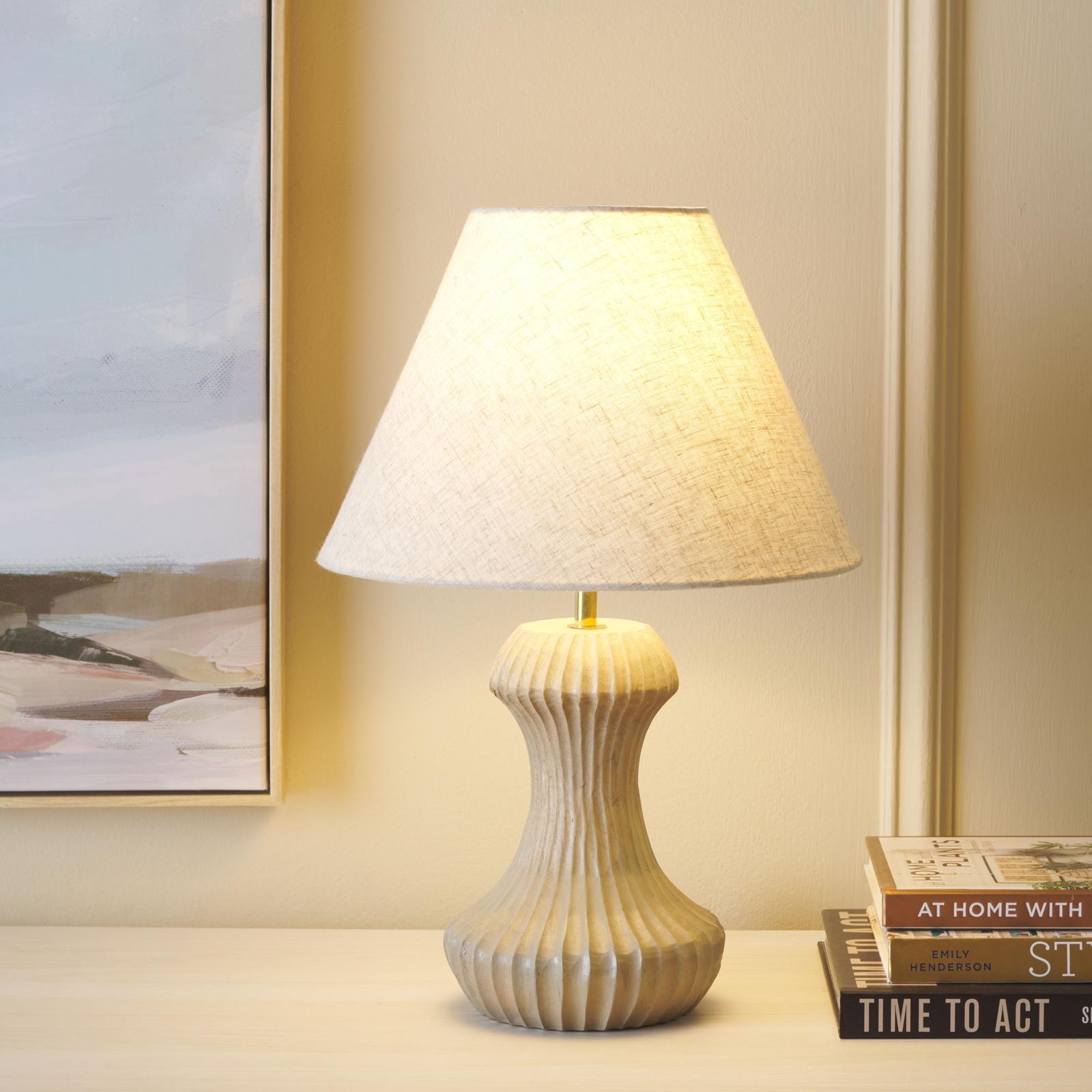 white christmas dresses Luxury Decorative Crystal Bedroom Bedside Table Lamp – Serene Luminaire main image 1