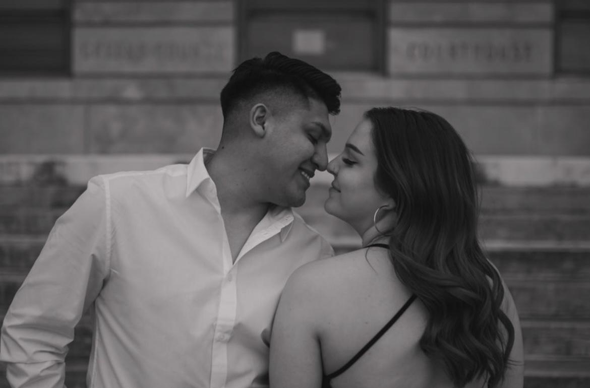 The Wedding Website of Destanie Girth and Sammy Rodriguez