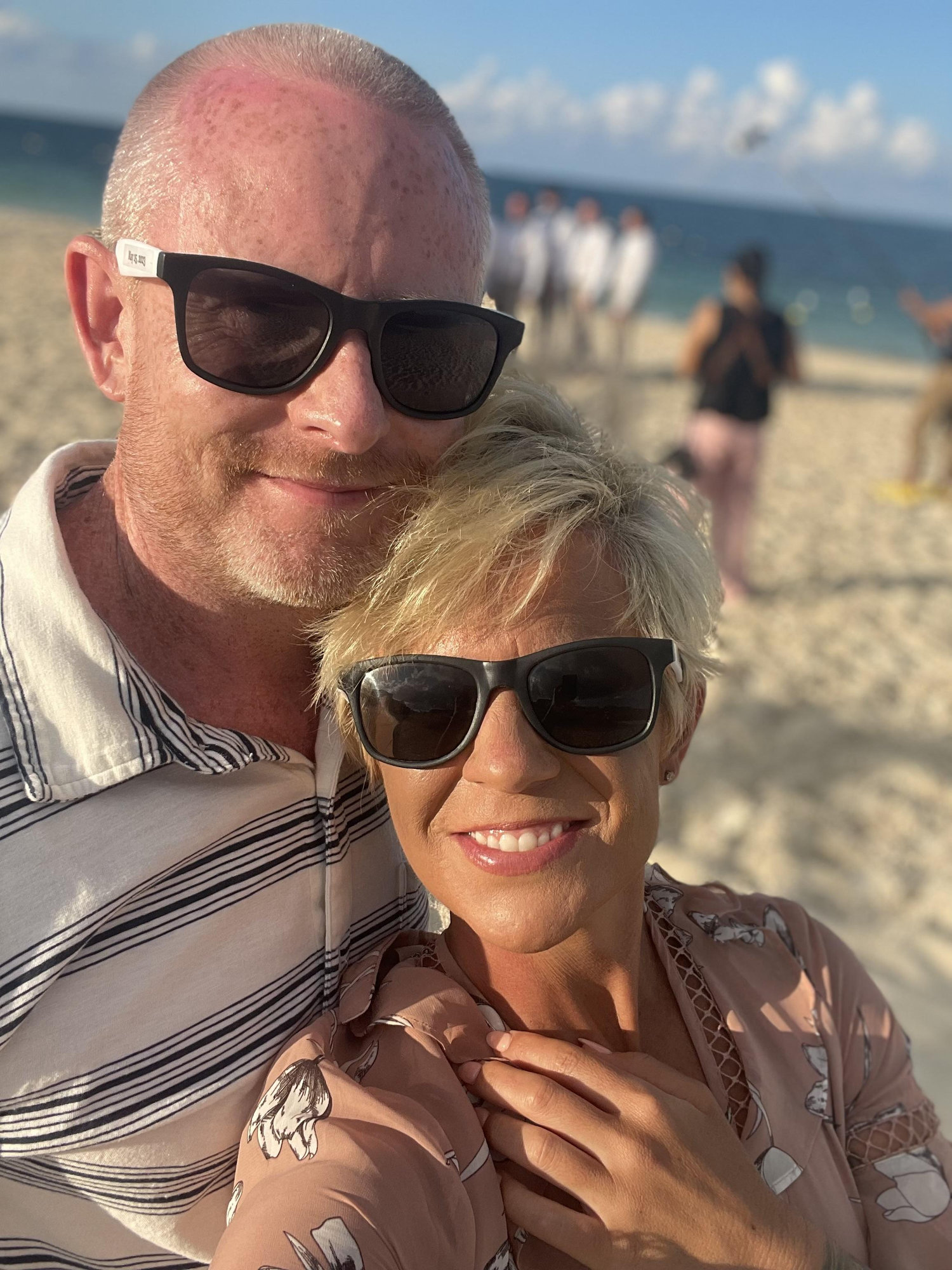 The Wedding Website of Eric Reed and Kelley Vargo