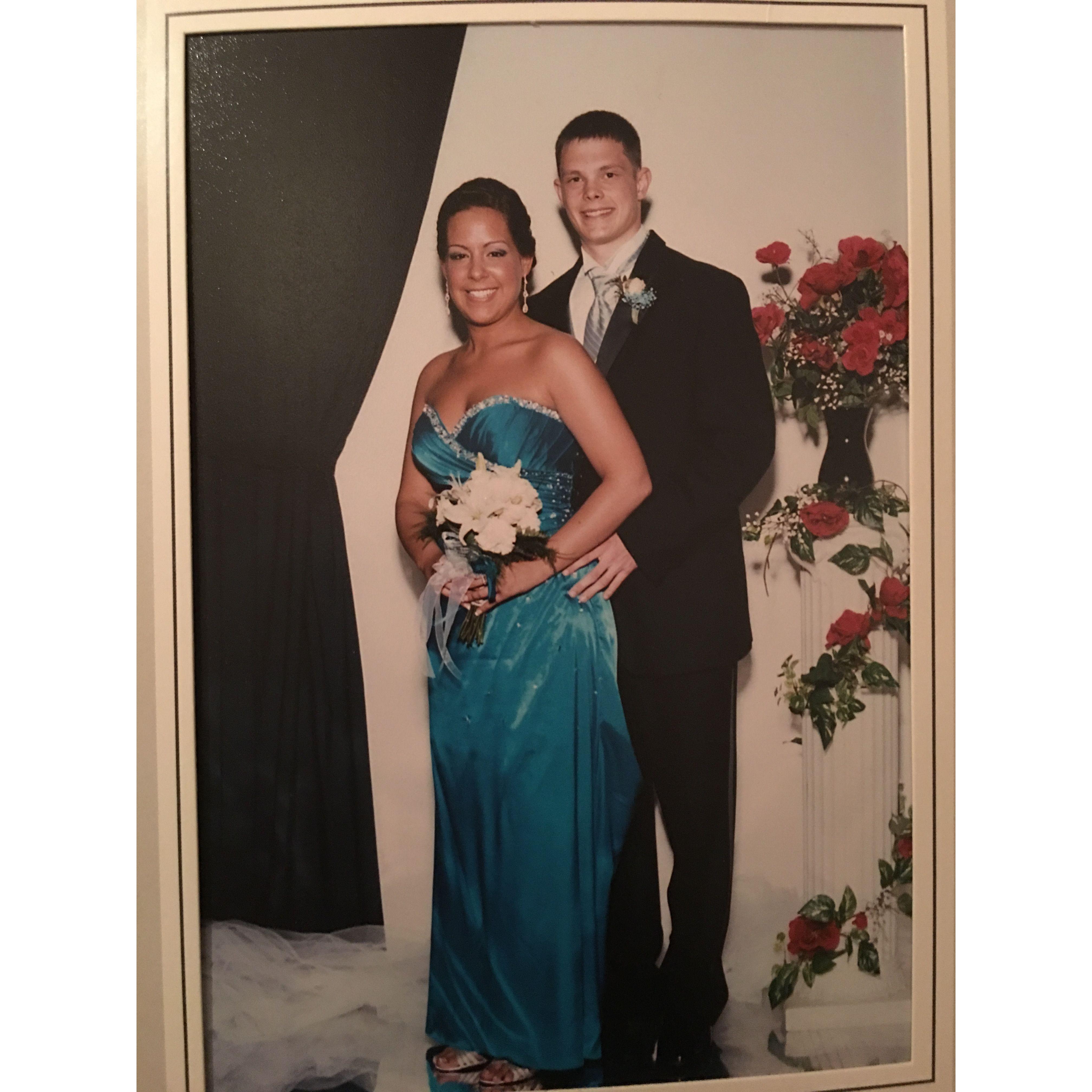 Our Senior Prom 2010!