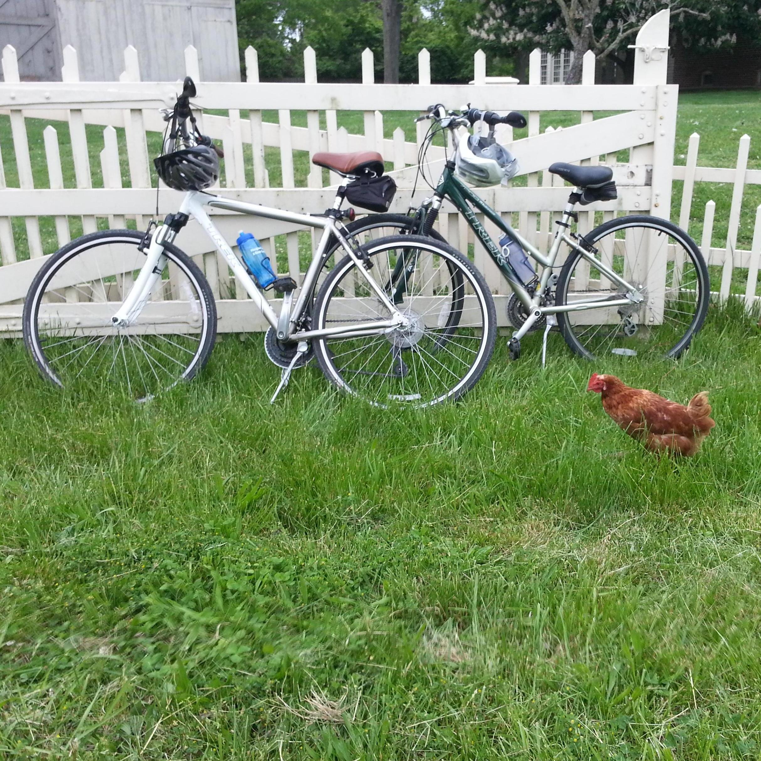 Touring Salem County