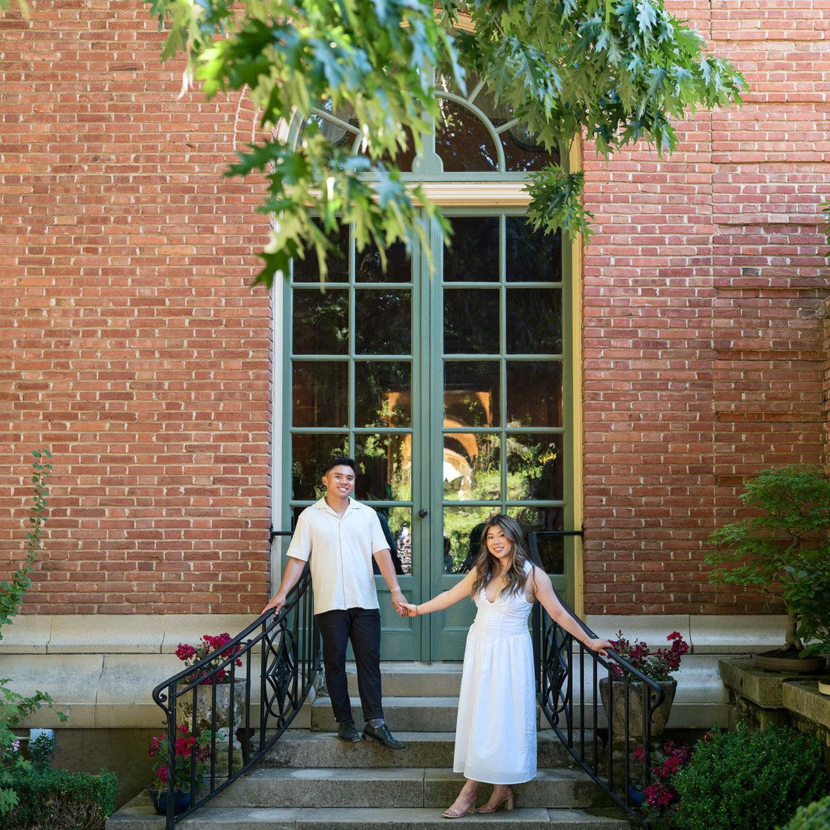2025 - Engagement photoshoot