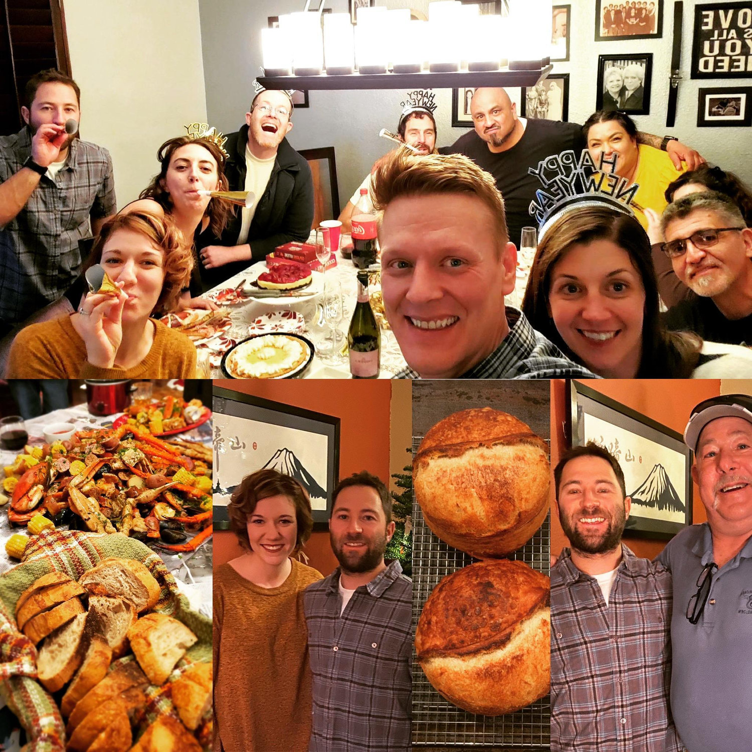New Years!