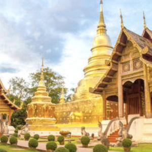 Visita a templos en Chiang Mai