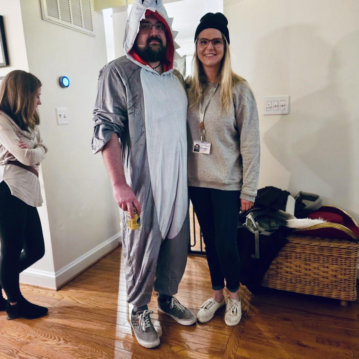 We’re gonna need a bigger boat #IYKYK