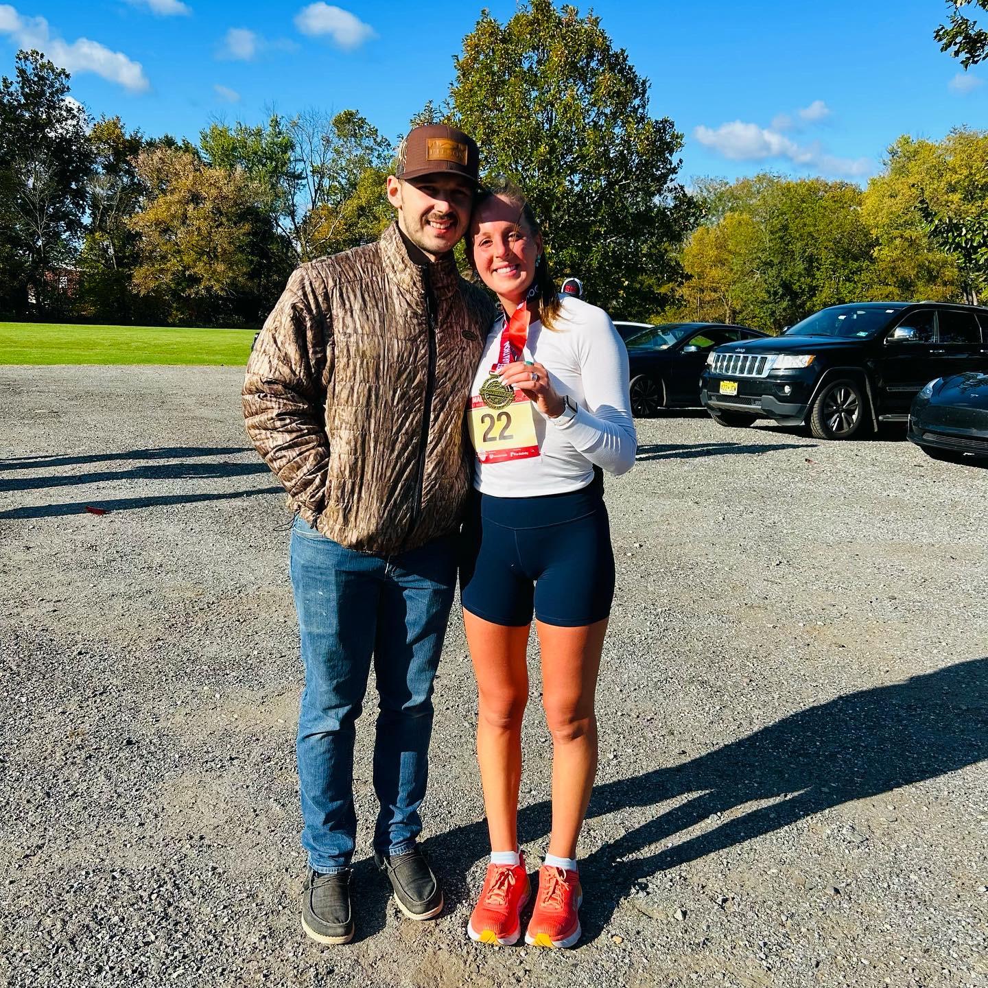 Main Street Clinton Half Marathon!