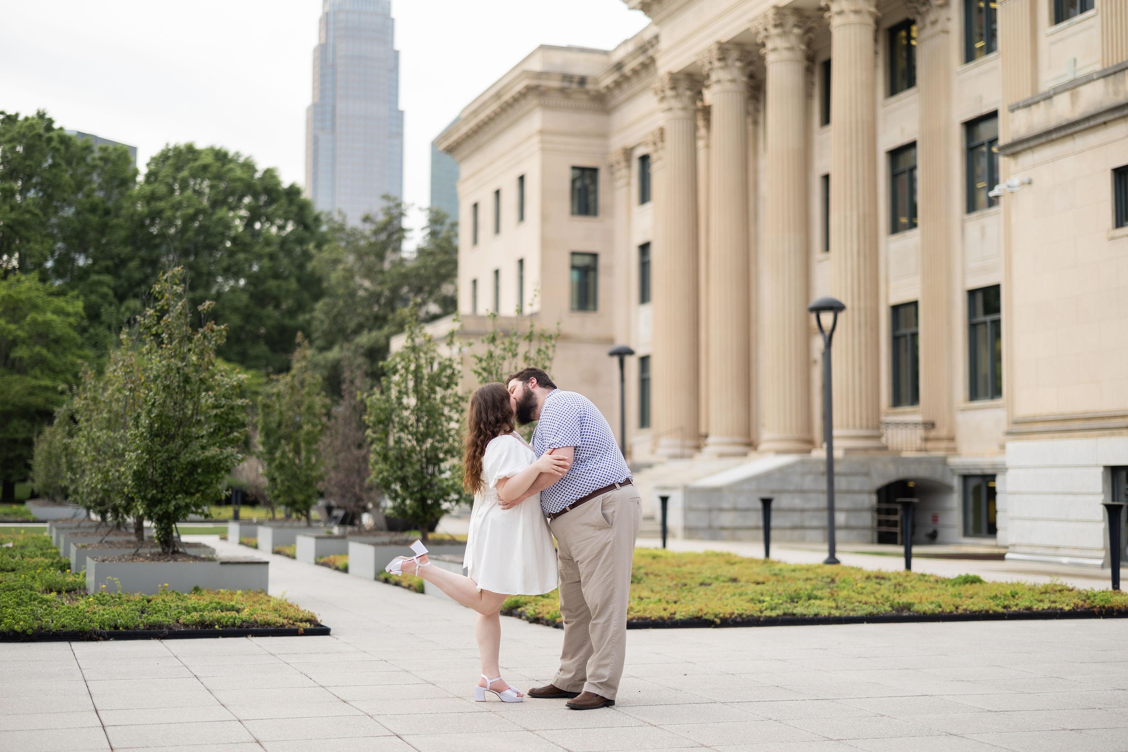 The Wedding Website of Sarah Garrison and Clayton Pearson