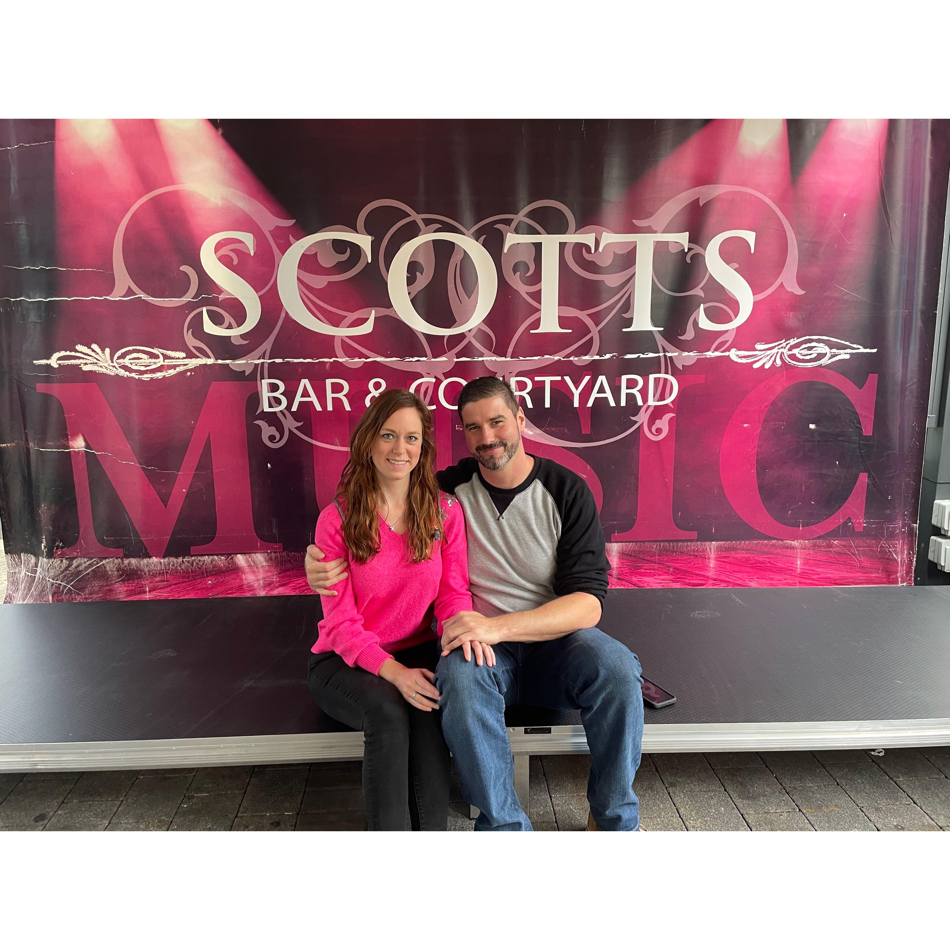 Scott's Bar, Ireland 2022