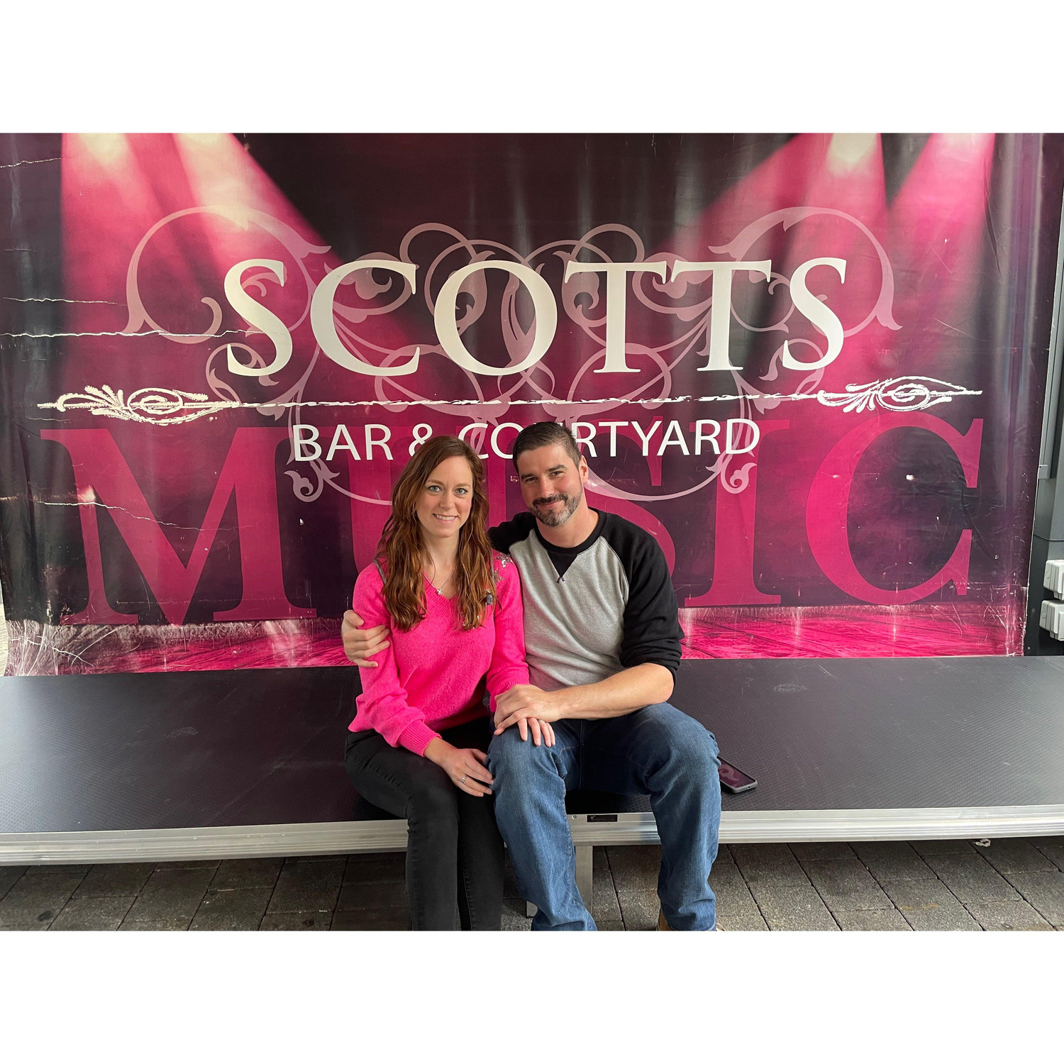 Scott's Bar, Ireland 2022