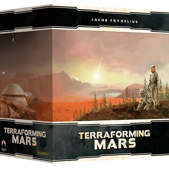 Stronghold Games Terraforming Mars: Big Box