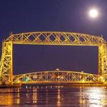 Aerial Lift Bridge & Martitime Visitor Center