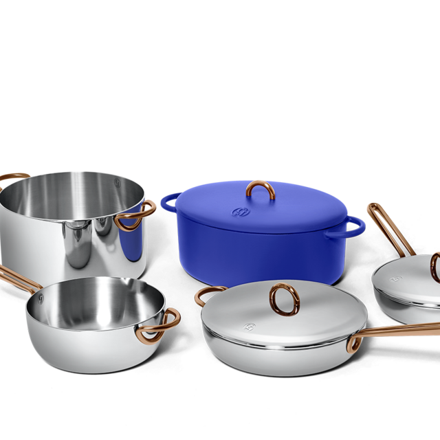 Great Jones Family Style Cookware Set