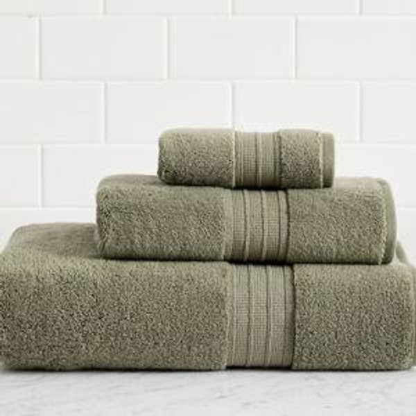 Hydrocotton Organic Quick-Dry Bath Sheet - Loden