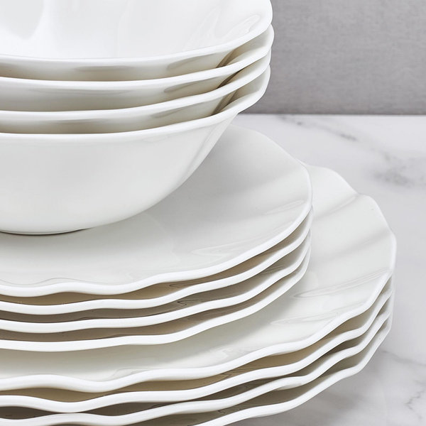 Mikasa Kamryn Pasta Bowls - Thumbnail 3